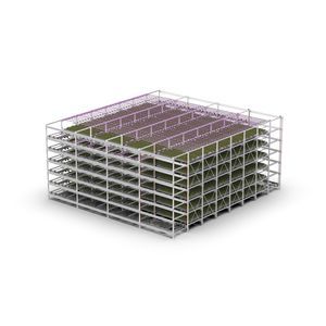 système intégré de production