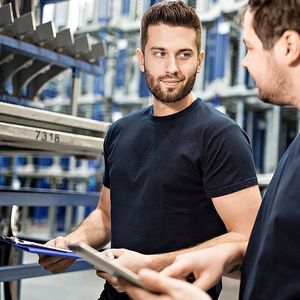 logiciel de supply chain