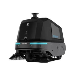balayeuse autonome
