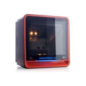scanner de code-barres portable au bras