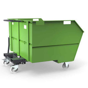 benne basculante pour déchets 1
