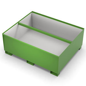 doublure de conteneur en PVC