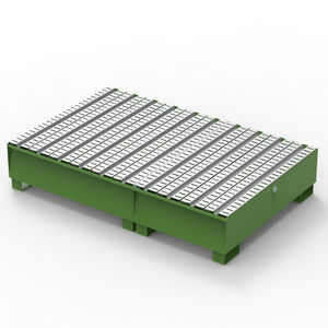 palette de rétention pour conteneur IBC 1