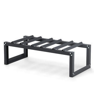 stockage de fût horizontal