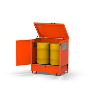 armoire de stockage