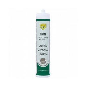 mastic colle acrylique