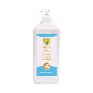 détergent de lavage des mains 1