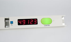 système de préparation de commande pick-to-light