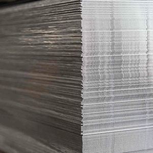 feuille d'alliage d'aluminium