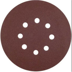 disque abrasif en papier 1