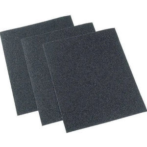 toile abrasive en oxyde d'aluminium 1