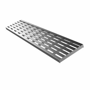 grille en acier inoxydable