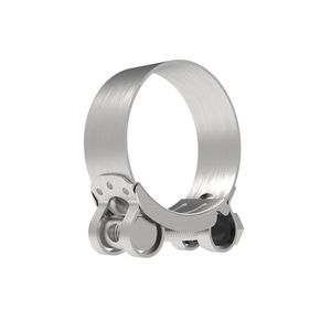 collier de serrage en acier inoxydable 1