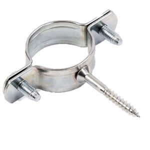 collier de serrage en acier inoxydable 1