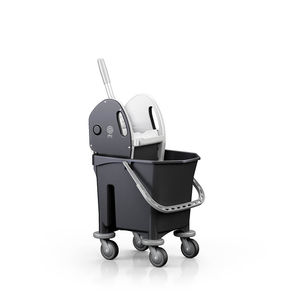chariot de lavage