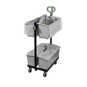 chariot de lavage
