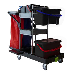 porte-sac de déchets 1