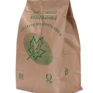 sac biodégradable