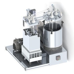 système d'échantillonnage de gaz