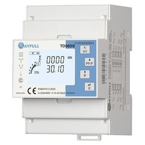 compteur d'énergie électrique certifié MID 1
