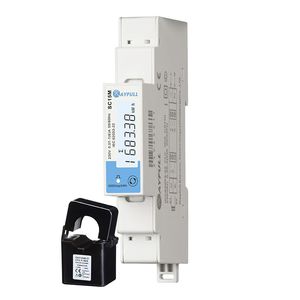 compteur d'énergie électrique multifonction 1