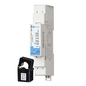 compteur d'énergie électrique multifonction 1