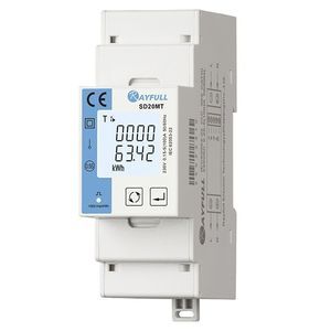 compteur d'énergie électrique multifonction 1
