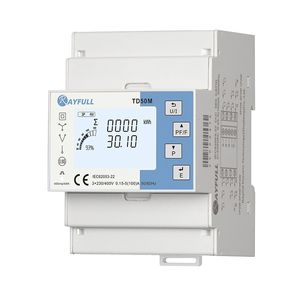 compteur d'énergie électrique multifonction 1