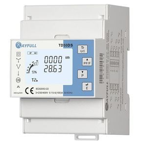 compteur d'énergie électrique multifonction 1