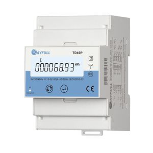 compteur d'énergie électrique triphasé 1