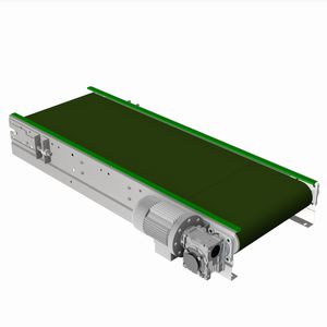 bande de convoyeur en inox 1