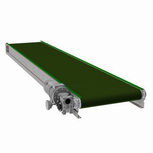 bande de convoyeur en inox 1