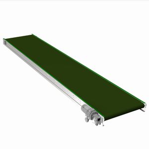 bande de convoyeur en inox 1