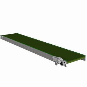 bande de convoyeur en inox 1