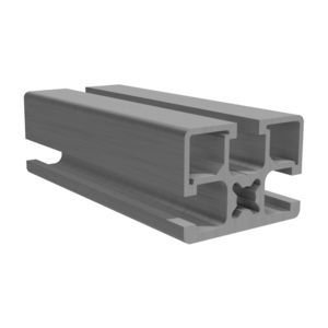 profilé en aluminium anodisé 1