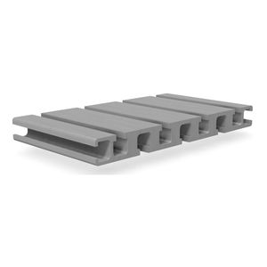 profilé en aluminium anodisé 1