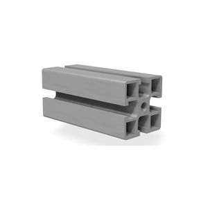 profilé en aluminium anodisé 1