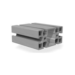 profilé en aluminium anodisé 1