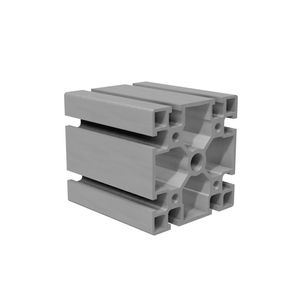 profilé en aluminium anodisé 1