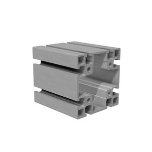 profilé en aluminium anodisé 1