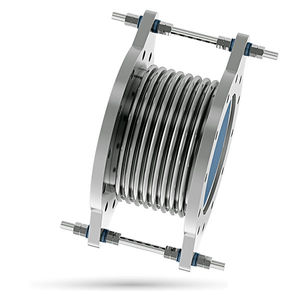 compensateur de dilatation en métal 1