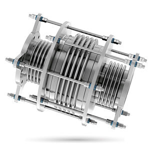 compensateur de dilatation en métal 1
