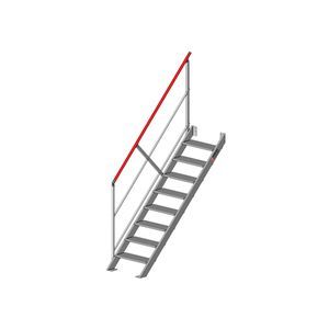escalier droit 1