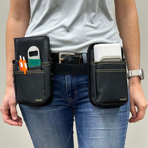 pochette en textile