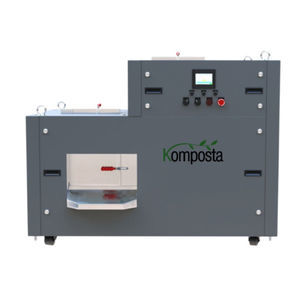 machine de compostage de déchets organiques