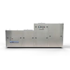 machine de compostage de déchets organiques