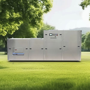 machine de compostage de déchets organiques