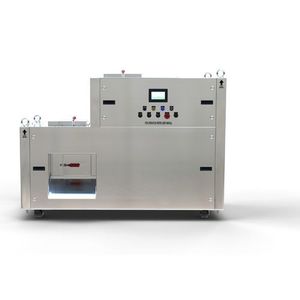 machine de compostage de déchets organiques