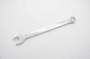 clé mixte en chrome