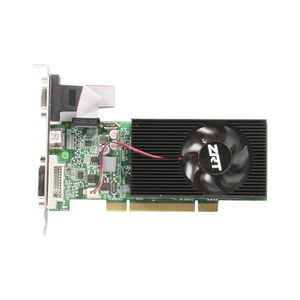 carte graphique PCI Express 1